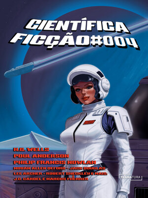 cover image of Científica Ficção #004